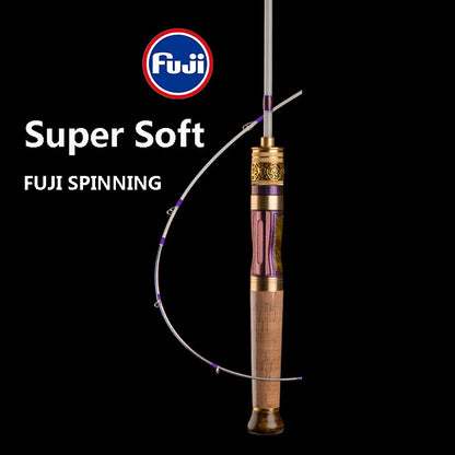 HookUpCo. Portable Ultra-Soft Fishing Rod 1.4m - HookUpCo.