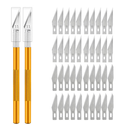 HookUpCo Engraving Knife Kit