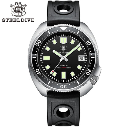 HookUpCo. 200M Dive Watch Series