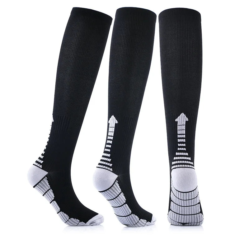 HookUpCo. Compression Socks for Pain Relief and Support