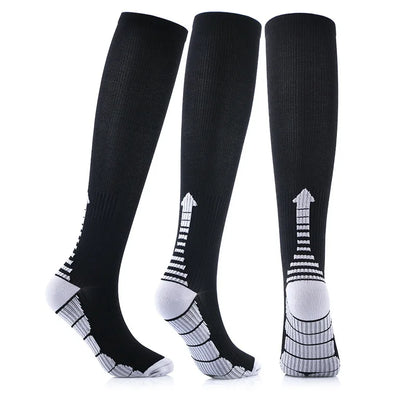 HookUpCo. Compression Socks for Pain Relief and Support
