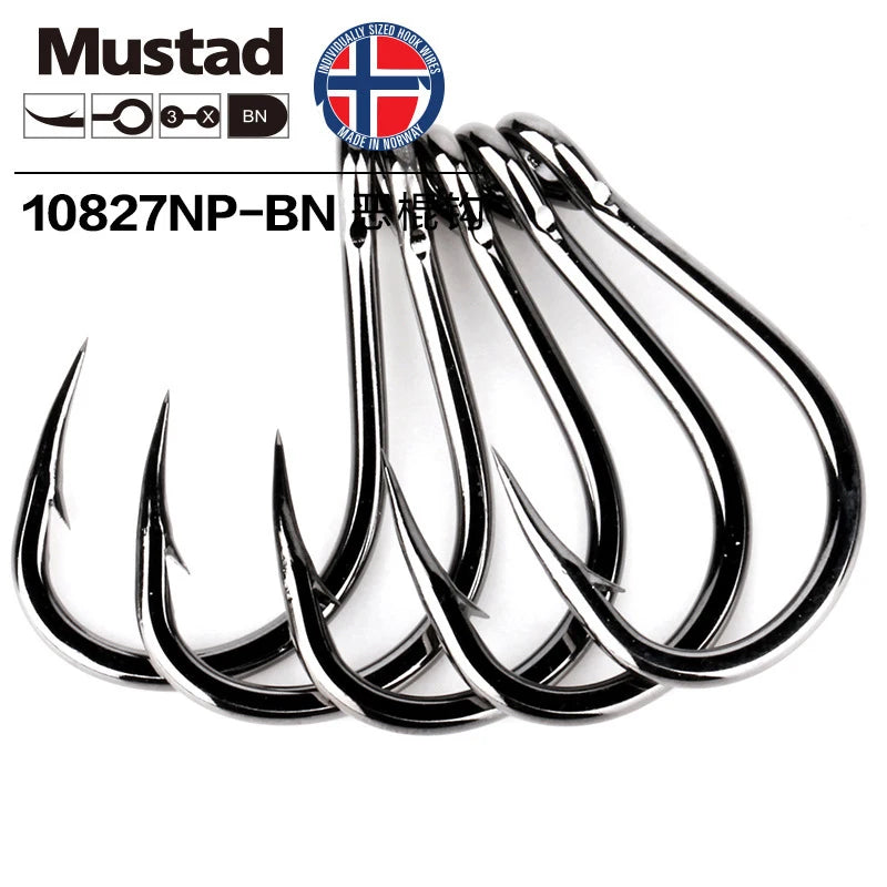 HookUpCo. Super Power Big Sea Fishing Hooks - HookUpCo.