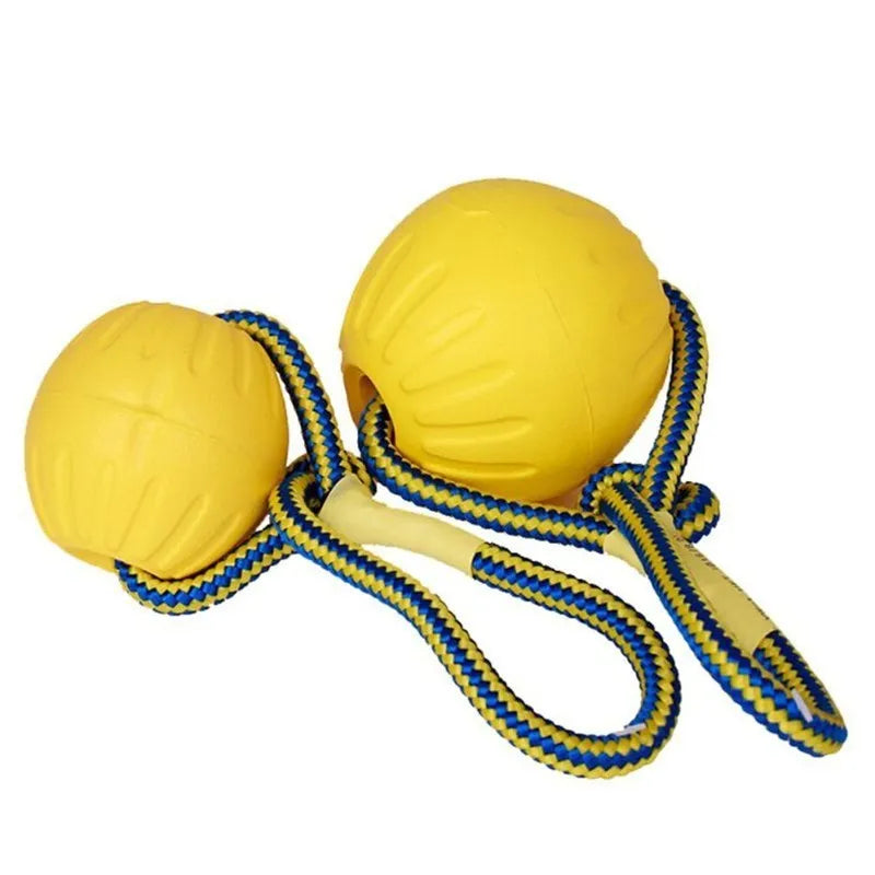 HookUpCo. Durable Chew Ball for Playful Puppies