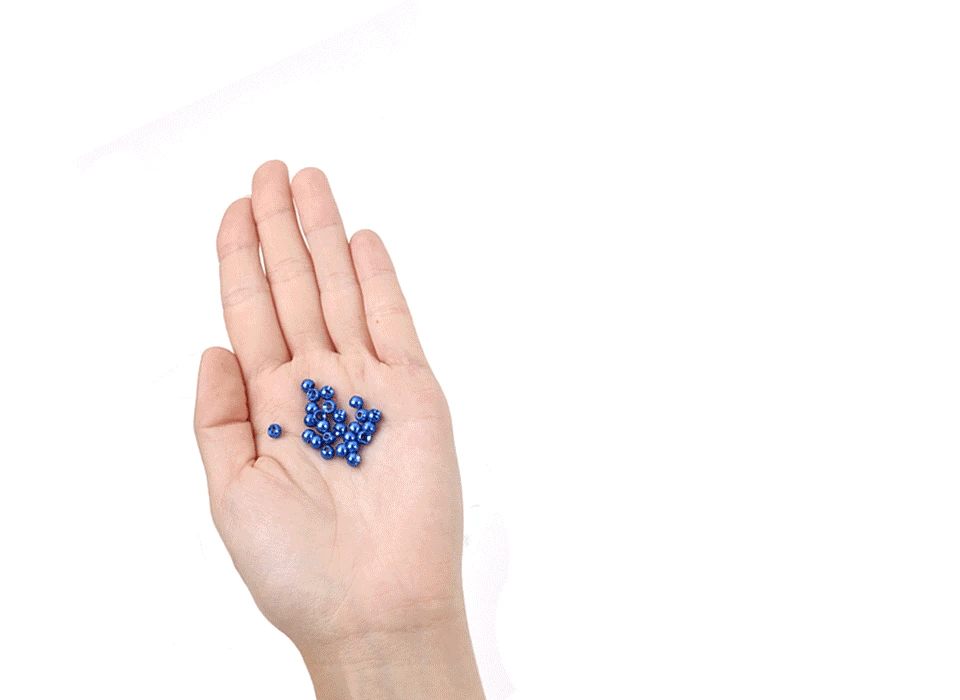 HookUpCo. Tungsten Fly Tying Beads - HookUpCo.