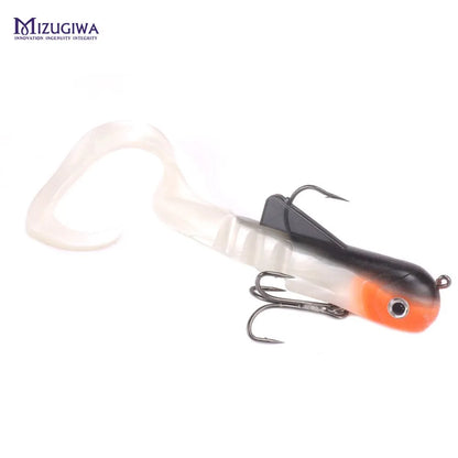 HookUpCo. Soft Lure Shad Tackle