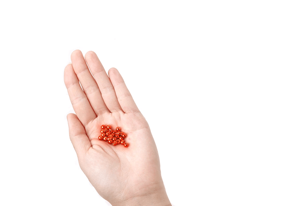 HookUpCo. Tungsten Fly Tying Beads - HookUpCo.