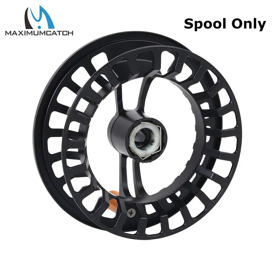 HookUpCo. Lightweight Large Arbor Fly Reel - HookUpCo.