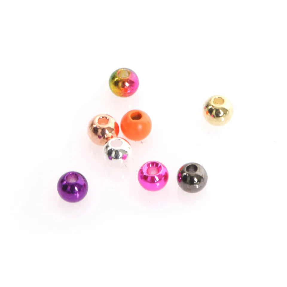 HookUpCo. Tungsten Fly Tying Beads - HookUpCo.