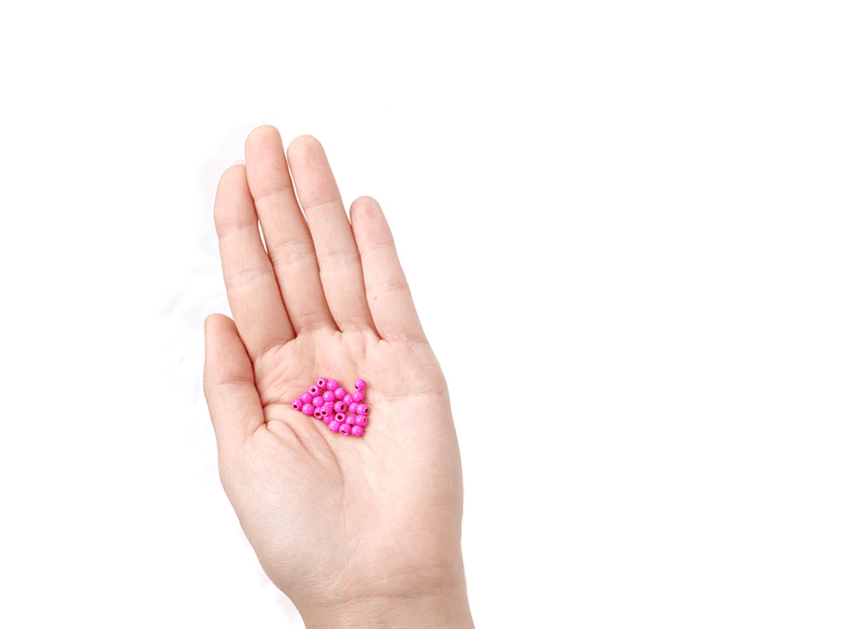 HookUpCo. Tungsten Fly Tying Beads - HookUpCo.