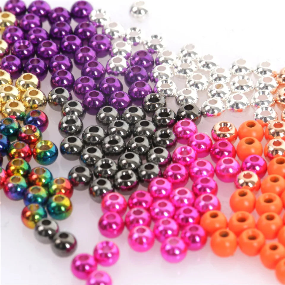 HookUpCo. Tungsten Bead Set 25pcs - HookUpCo.