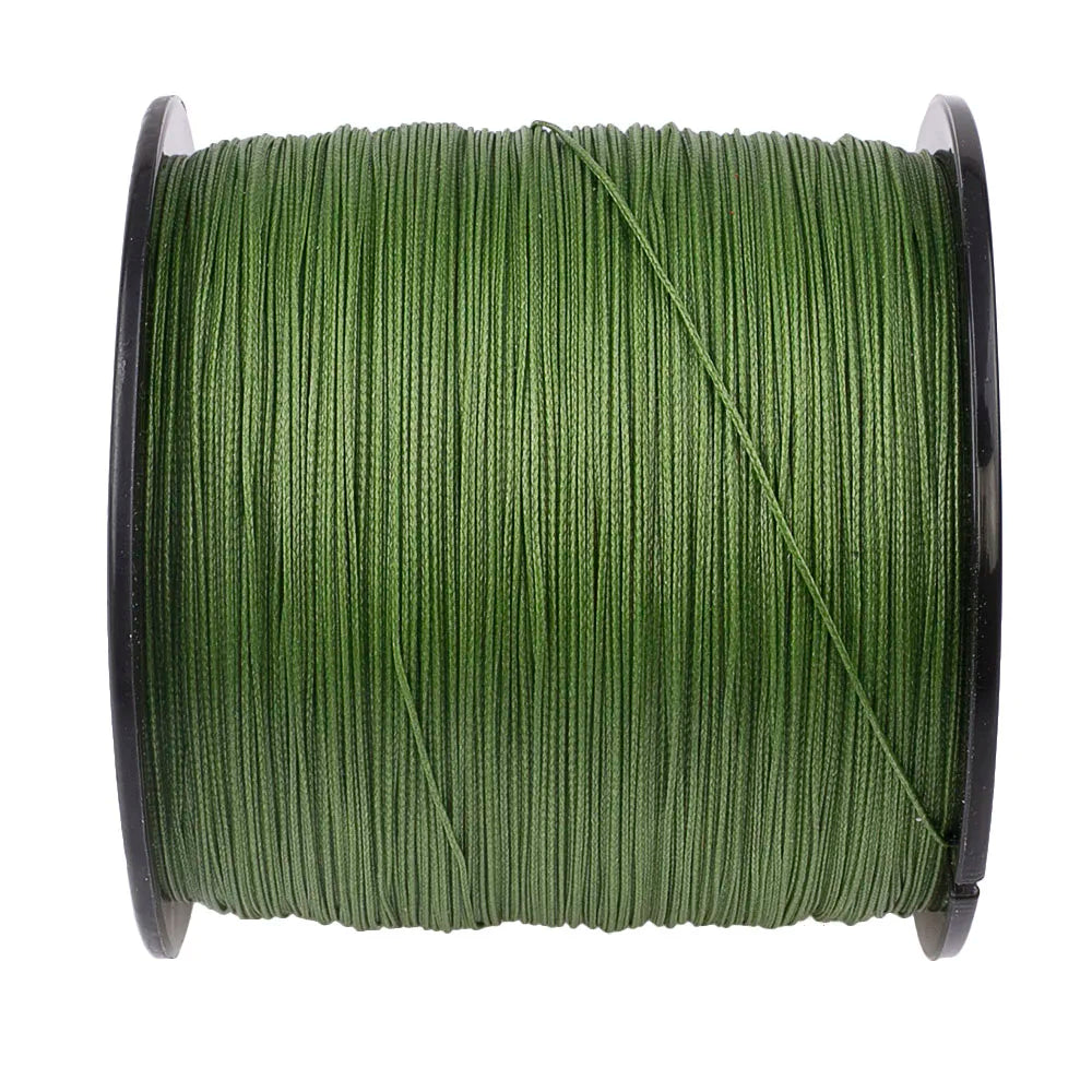 HookUpCo. Braided Fishing Line 100% PE - HookUpCo.