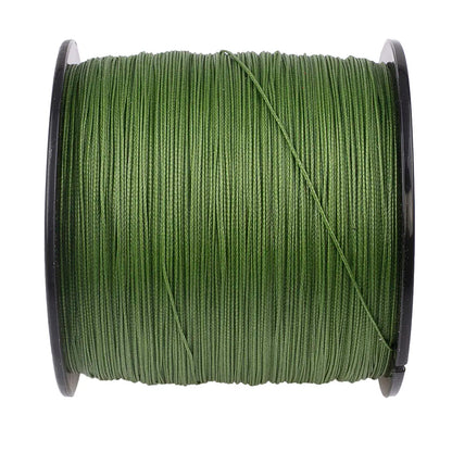 HookUpCo. Braided Fishing Line 100% PE - HookUpCo.
