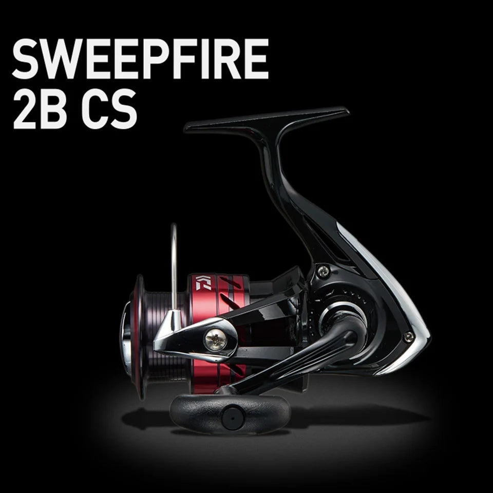HookUpCo. Swepfire Spinning Reel 1500-5000 Power - HookUpCo.
