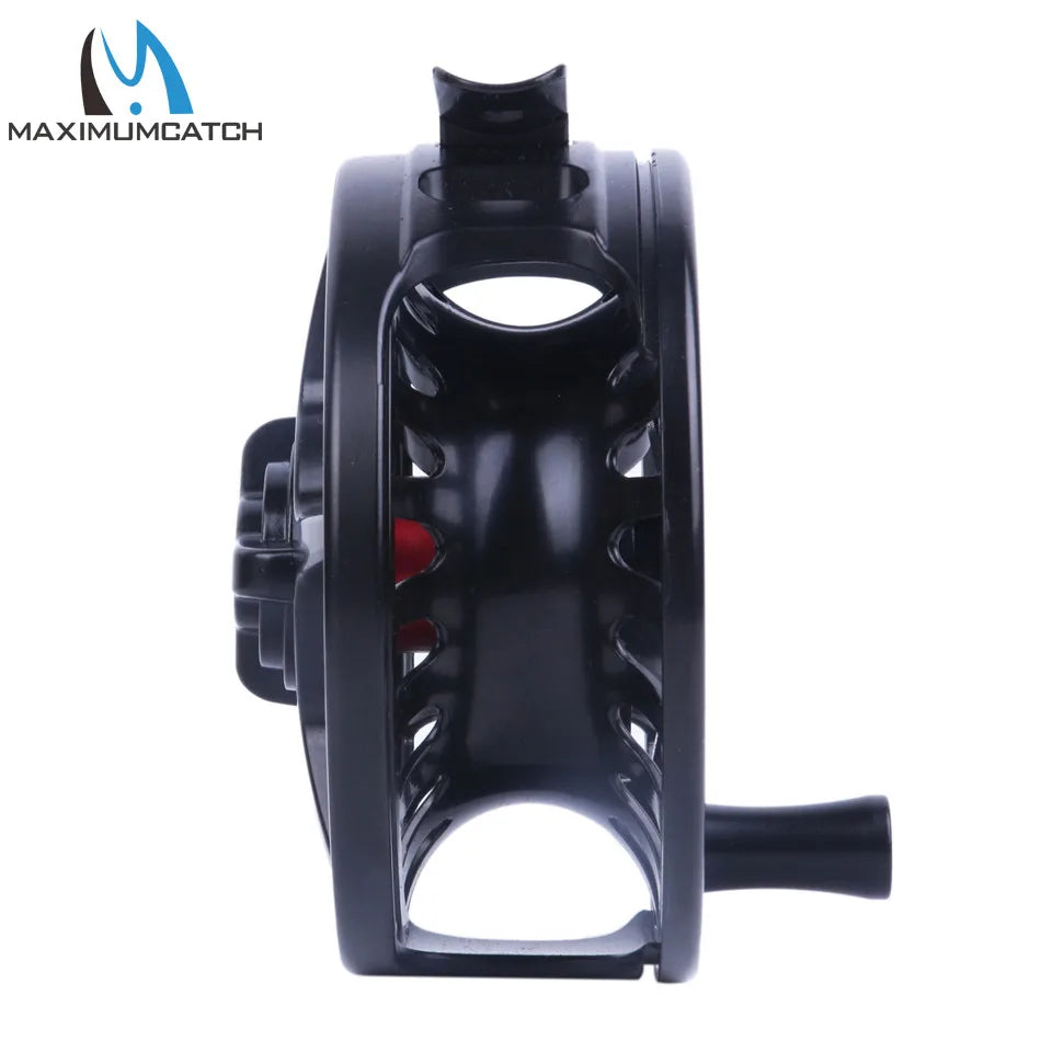 HookUpCo. Aluminum Fly Reel for All Anglers - HookUpCo.