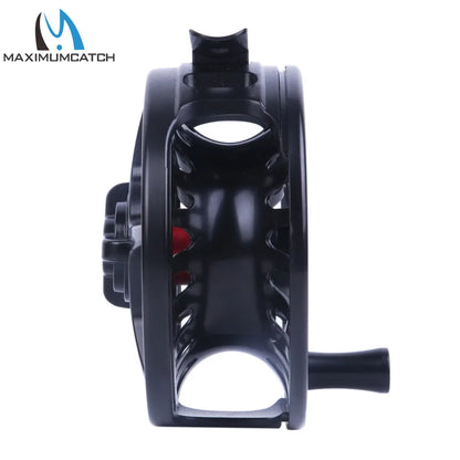 HookUpCo. Aluminum Fly Reel for All Anglers - HookUpCo.