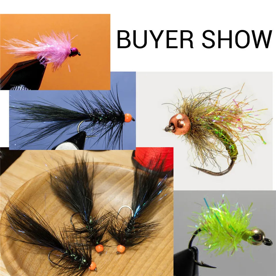 HookUpCo. Tungsten Fly Tying Beads - HookUpCo.