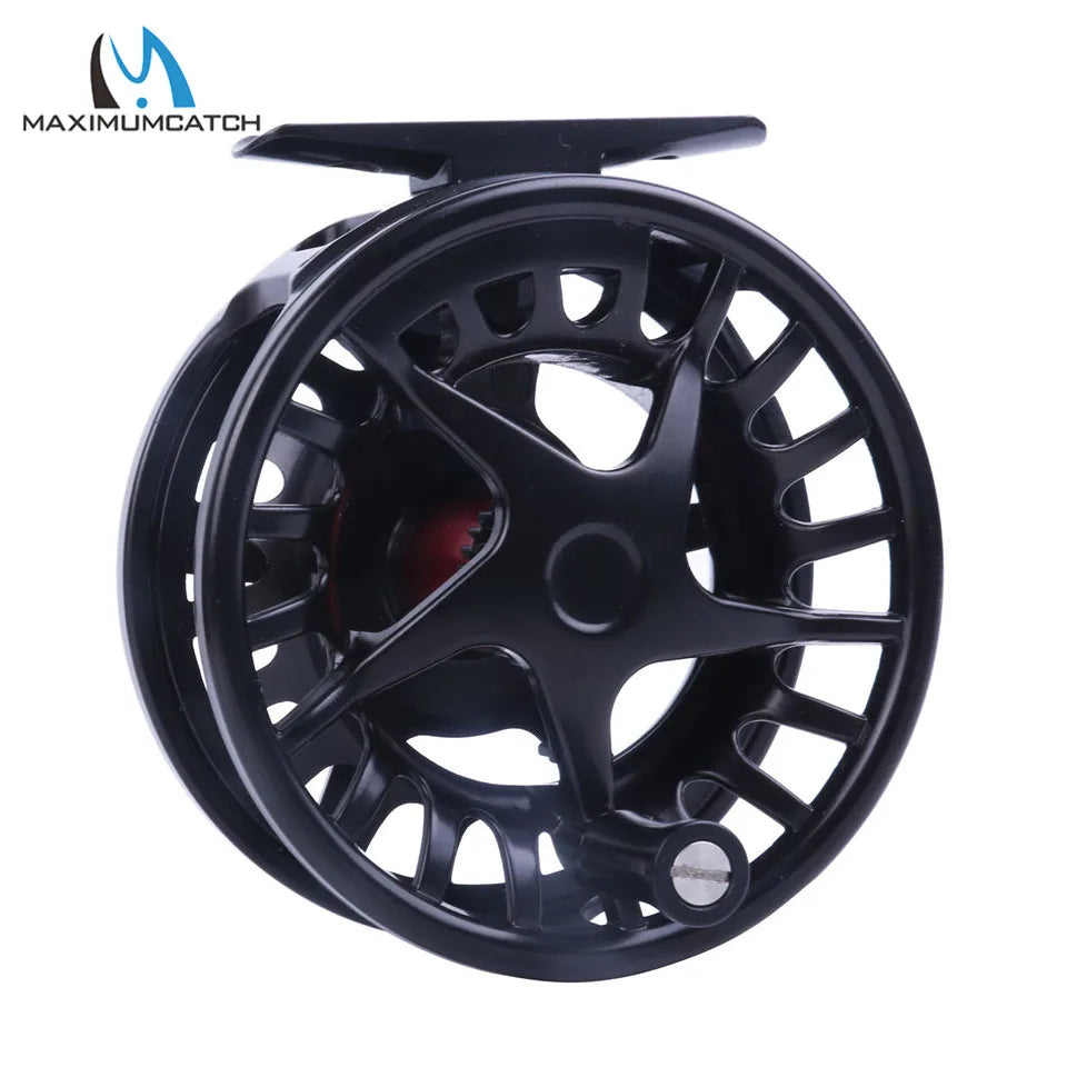 HookUpCo. Aluminum Fly Reel for All Anglers - HookUpCo.