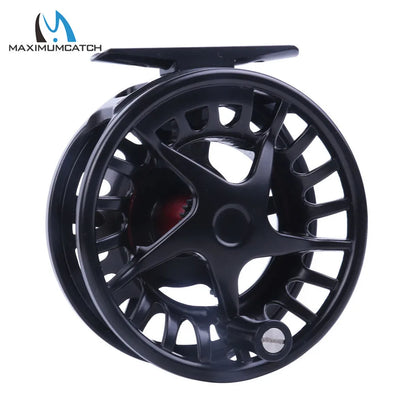 HookUpCo. Aluminum Fly Reel for All Anglers - HookUpCo.