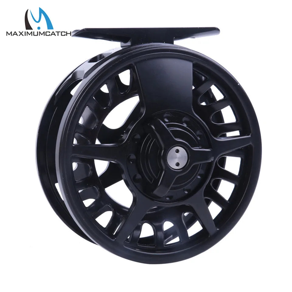 HookUpCo. Aluminum Fly Reel for All Anglers - HookUpCo.