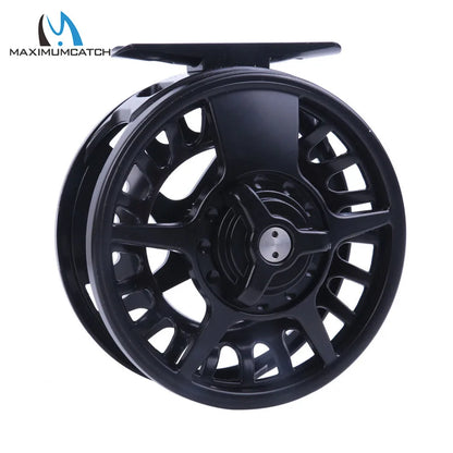 HookUpCo. Aluminum Fly Reel for All Anglers - HookUpCo.