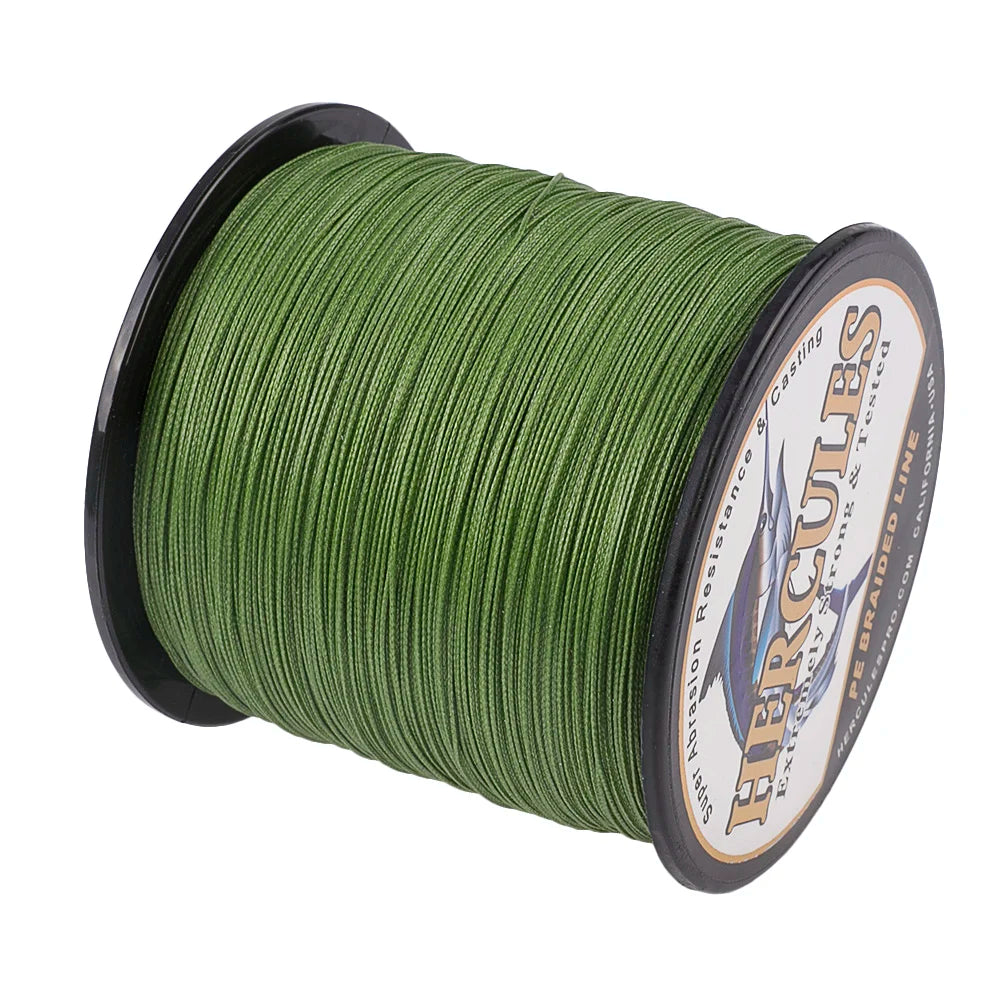 HookUpCo. Braided Fishing Line 100% PE - HookUpCo.