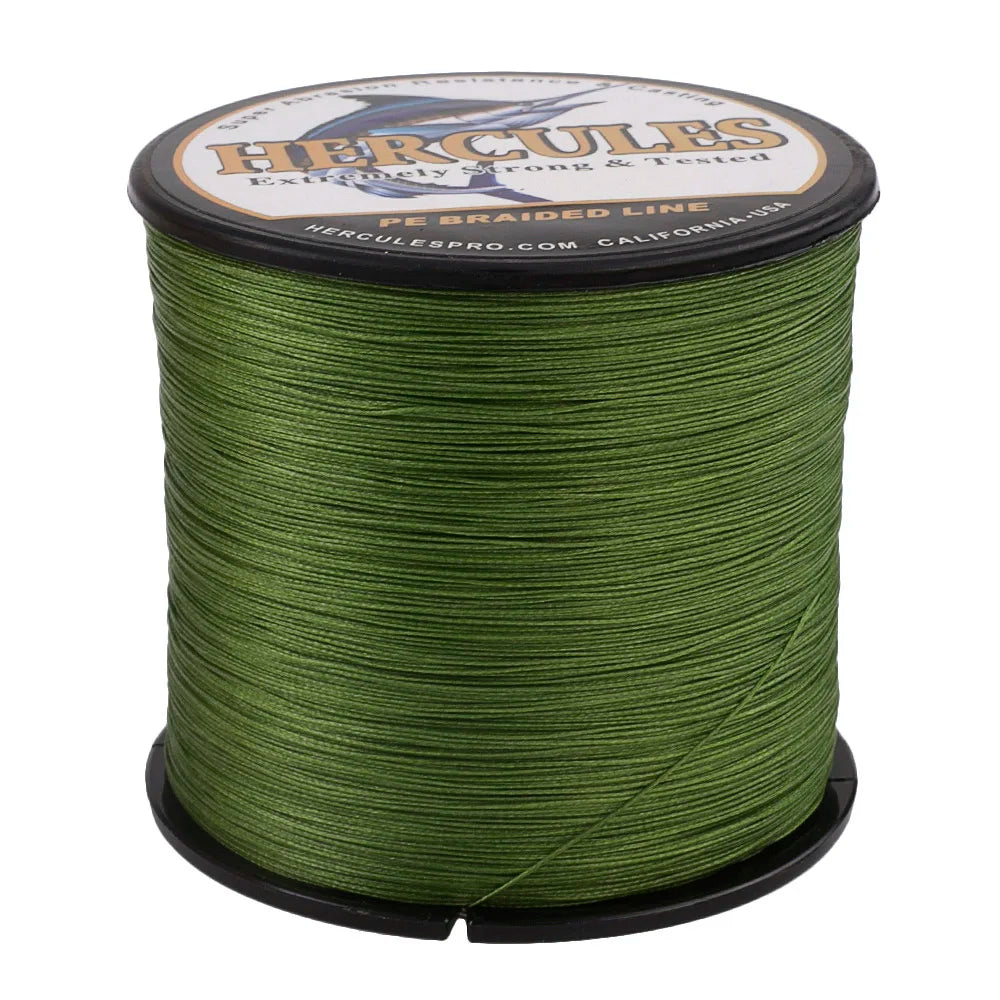 HookUpCo. Braided Fishing Line 100% PE - HookUpCo.