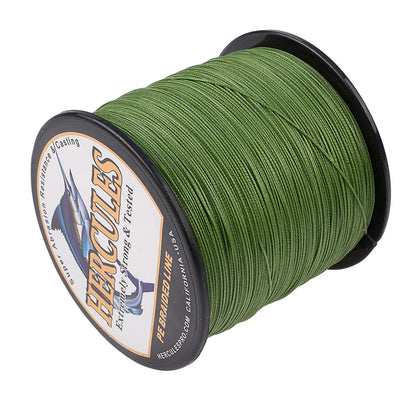HookUpCo. Braided Fishing Line 100% PE - HookUpCo.