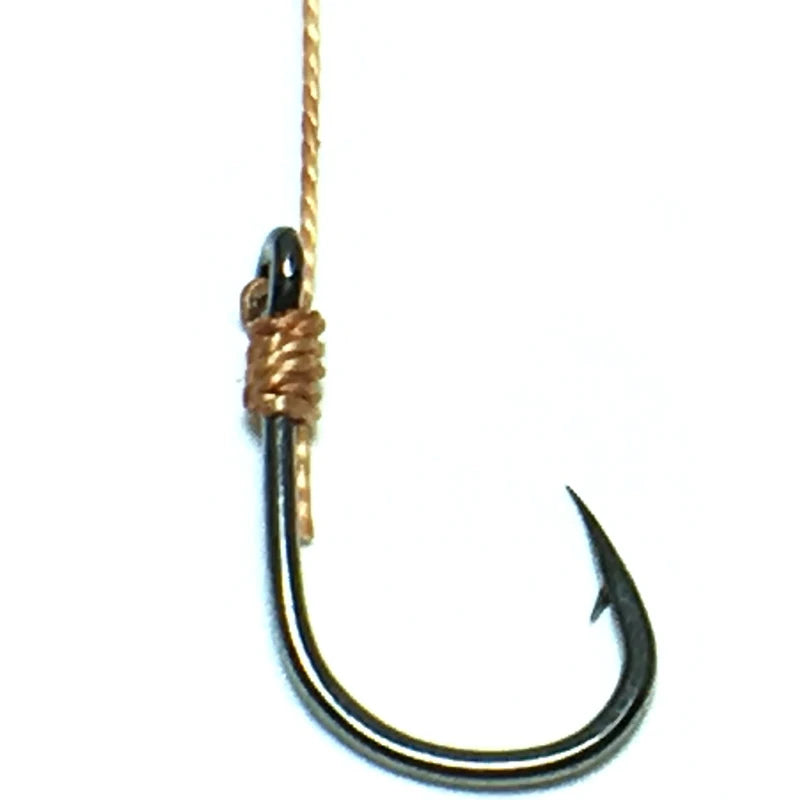 HookUpCo. Stainless Steel Fishing Hook Set, 5 Pieces - HookUpCo.