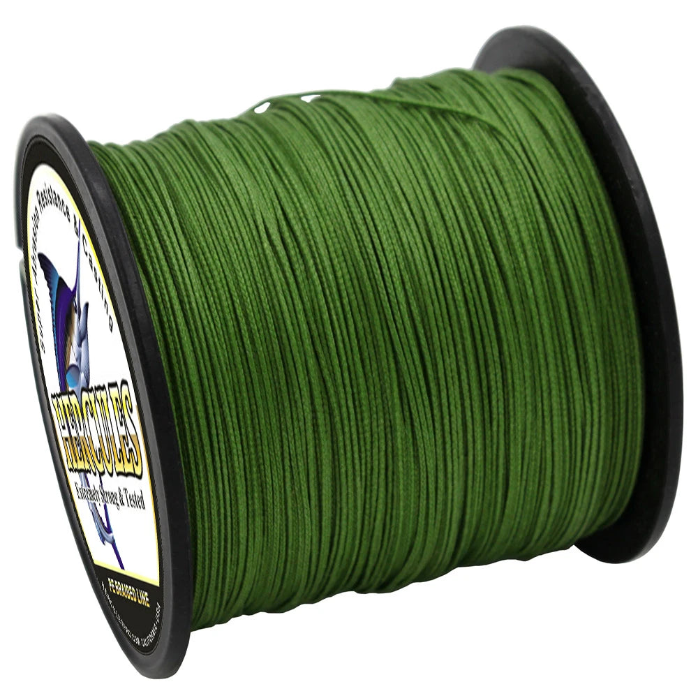 HookUpCo. Braided Fishing Line 100% PE - HookUpCo.