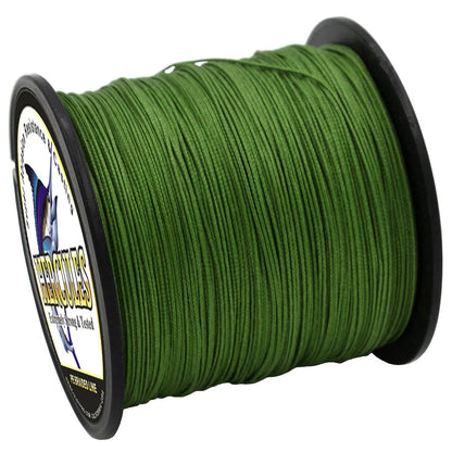 HookUpCo. Braided Fishing Line 100% PE - HookUpCo.
