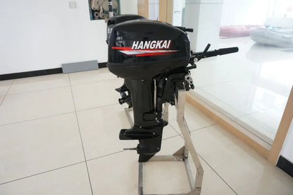 9.8HP - 12HP Portable 2-Stroke Outboard Motor