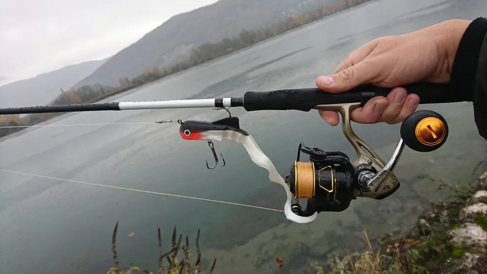 HookUpCo. Soft Lure Shad Tackle
