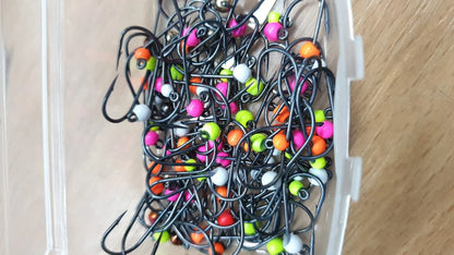 HookUpCo. Tungsten Fly Tying Beads - HookUpCo.