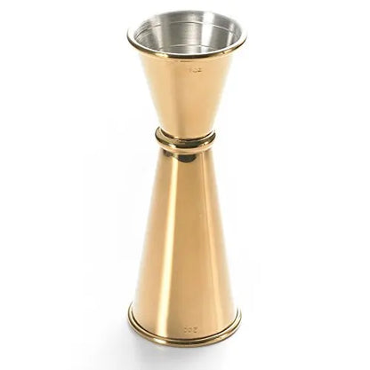 Japanese Stainless Steel Jigger 1oz/2oz