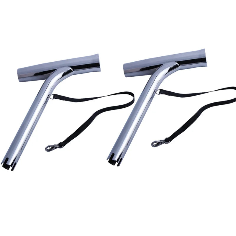 HookUpCo. Stainless Steel Outrigger Rod Holder - HookUpCo.