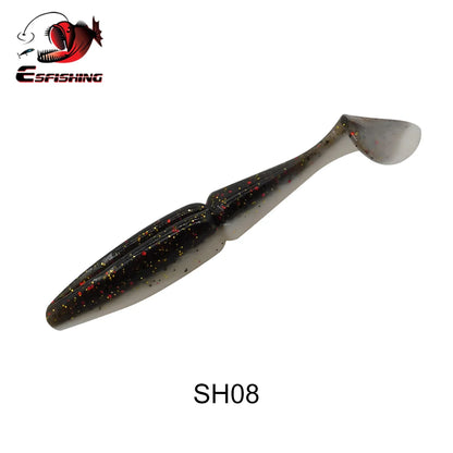 HookUpCo. Soft Pike Fishing Lure - HookUpCo.