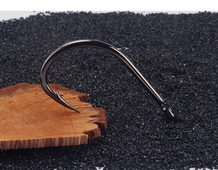 HookUpCo. Super Power Big Sea Fishing Hooks - HookUpCo.