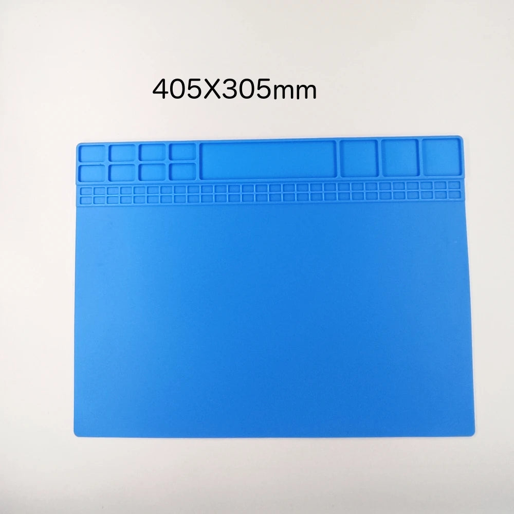 HookUpCo. Heat-Resistant Soldering Repair Mat
