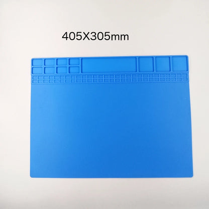 HookUpCo. Heat-Resistant Soldering Repair Mat