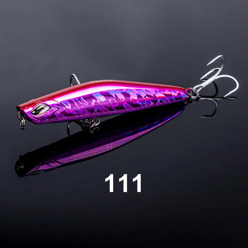 Precision Sinking Fishing Lures for Bass Fishing