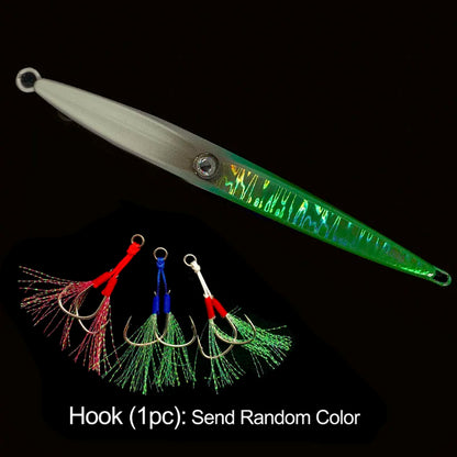 HookUpCo. Metal Jigging Lure 500g