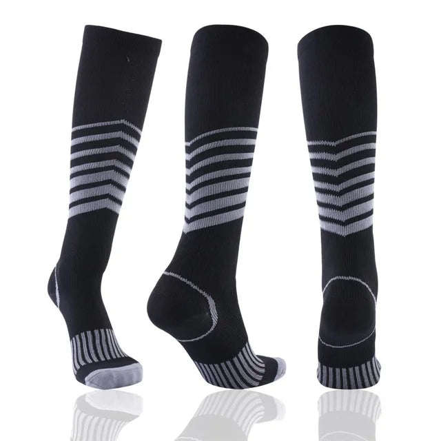 HookUpCo. Compression Socks for Pain Relief and Support