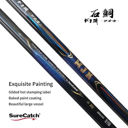 HookUpCo. Ultra Light High Carbon Fishing Rod - HookUpCo.