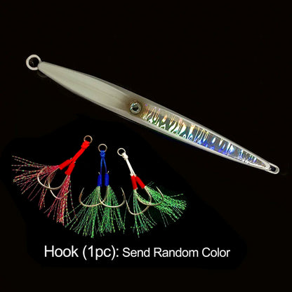 HookUpCo. Metal Jigging Lure 500g