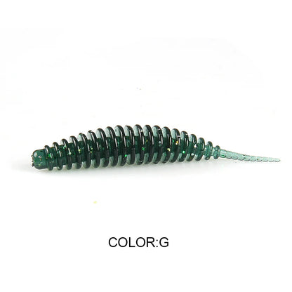 HookUpCo. Soft Bait Fishing Lures - HookUpCo.