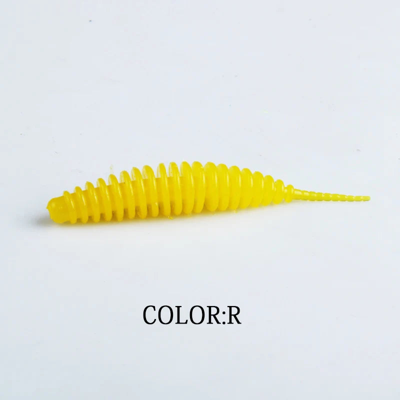HookUpCo. Soft Bait Fishing Lures - HookUpCo.