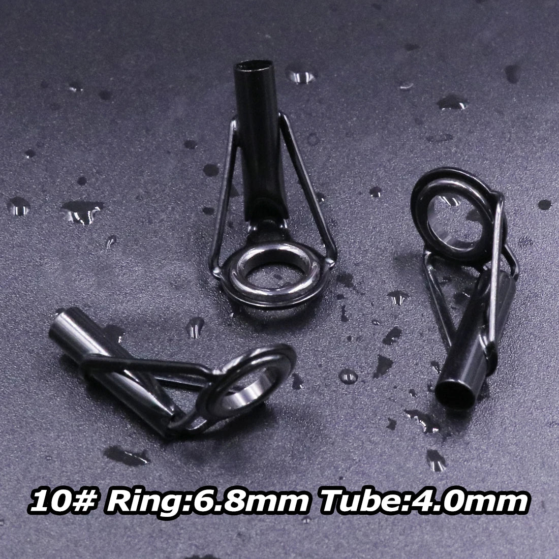 Stainless Steel Fishing Rod Tip Repair Kit