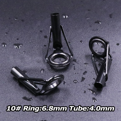 Stainless Steel Fishing Rod Tip Repair Kit