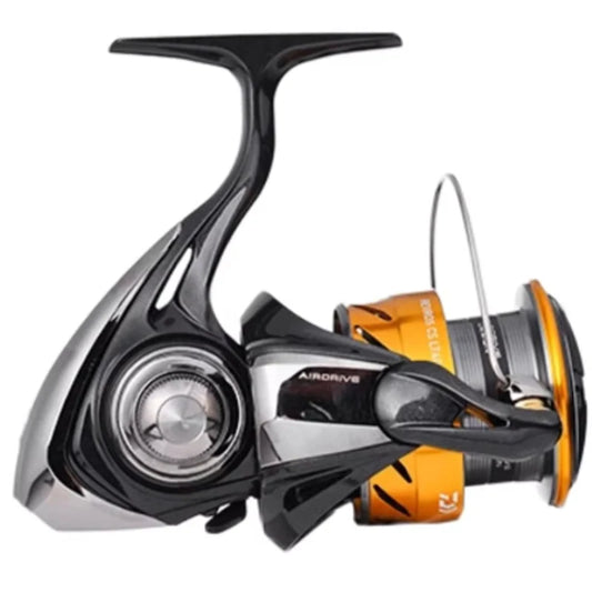 HookUpCo. DAIWA Revros LT Spinning Reel 6000
