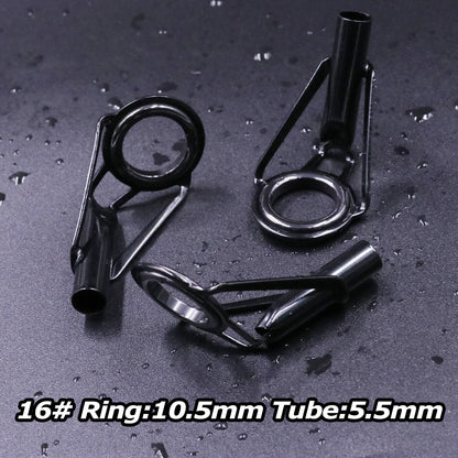 Stainless Steel Fishing Rod Tip Repair Kit